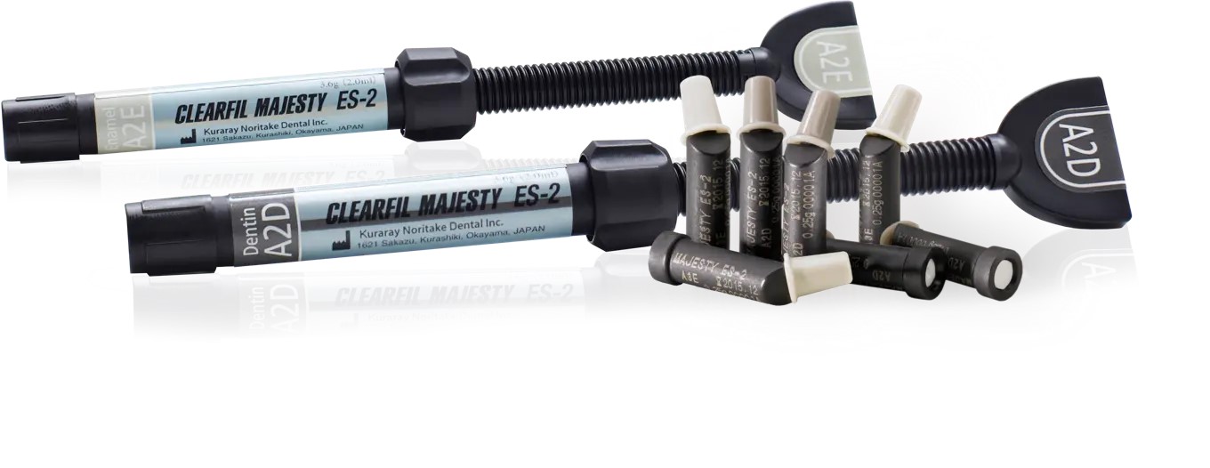 Clearfil Majesty ES-2 Premium- Seringa 3,6g A4E