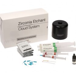 Zirconia Indicador de PH Rep. Kit