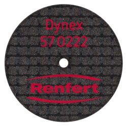 Dynex - Disco de Corte 22x0,2mm Emb.20