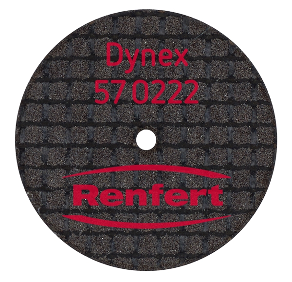 Dynex - Disco de Corte 22x0,2mm Emb.20