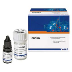 Ionolux - Pó 12g + Líquido 5ml A3