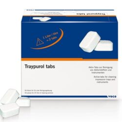 Traypurol Tabs - Pastilhas P/Limp.Modeiras Cx.50