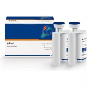 V-Posil Heavy Soft Fast Emb.2x380ml