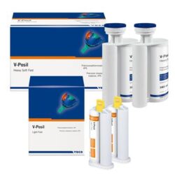V-Posil Heavy Soft Fast 2x380ml + L.Body 2x50ml