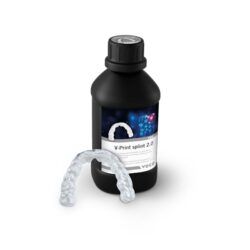 V-Print Resina 3D Splint 2.0 1000g Clear