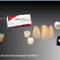 Mazic Claro Press - Ingots LT C3 S Cx.5