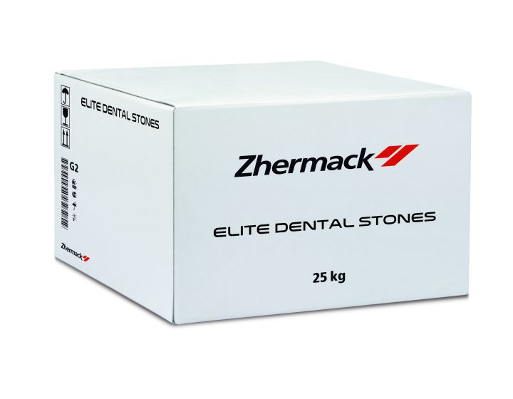Elite Rock Gesso Silver Grey Caixa 25Kg